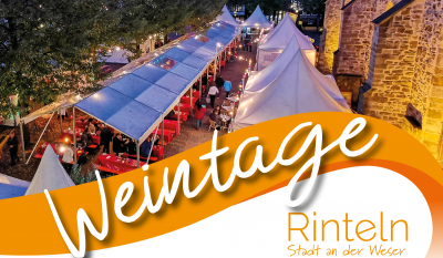 Plakat Weinfest 2027