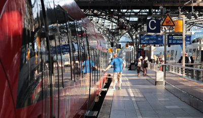 Elektronische Fahrplanauskunft auskunft