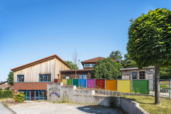 Kindertagesstaette Baerenstark 2a 
