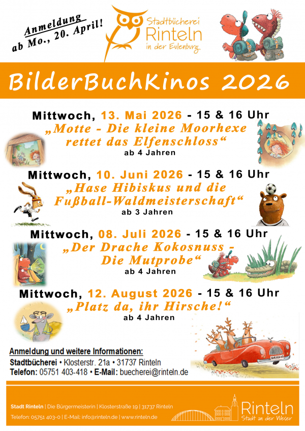 2 2026 BBK Plakat