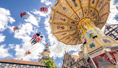 Herbstmesse Messe1